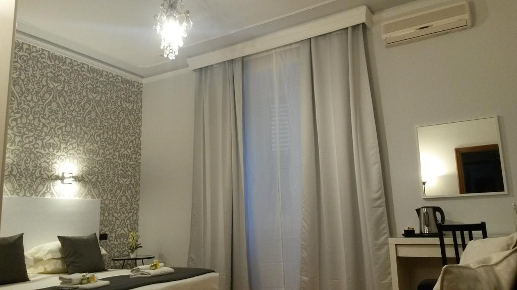 Apartamento LCH-Lateran Charming House Roma Habitación foto