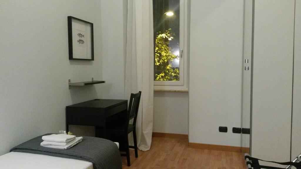 Apartamento LCH-Lateran Charming House Roma Habitación foto